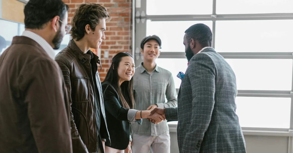 Strategic Development Partnerships